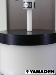 吸水性ポリマーや粒子などの強度試験